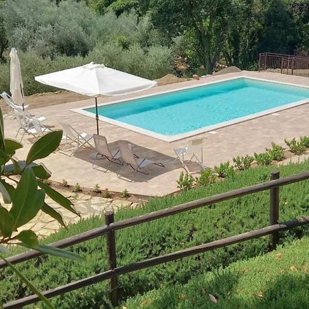 Borgo Buciardella Villa Baschi Luaran gambar