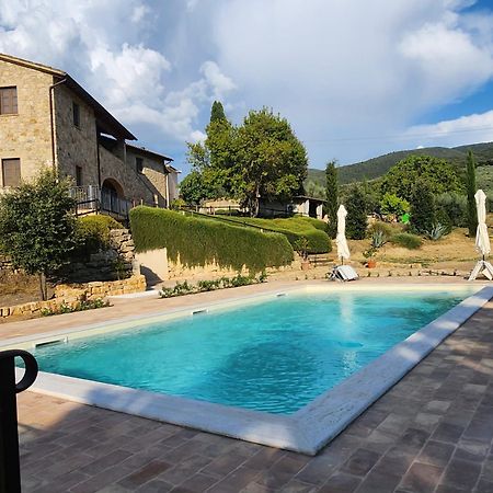 Borgo Buciardella Villa Baschi Luaran gambar