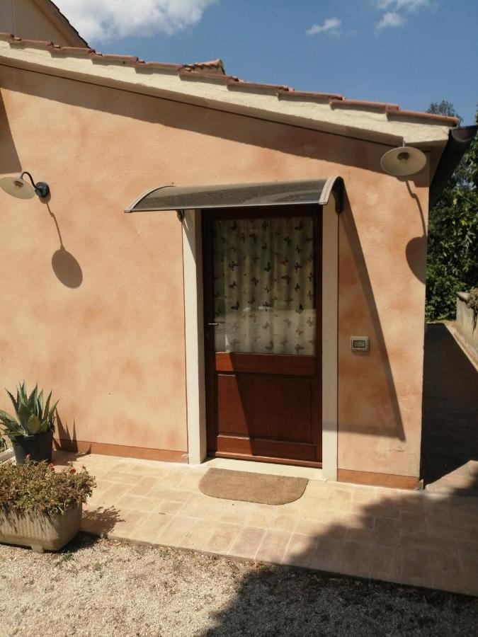 Borgo Buciardella Villa Baschi Luaran gambar