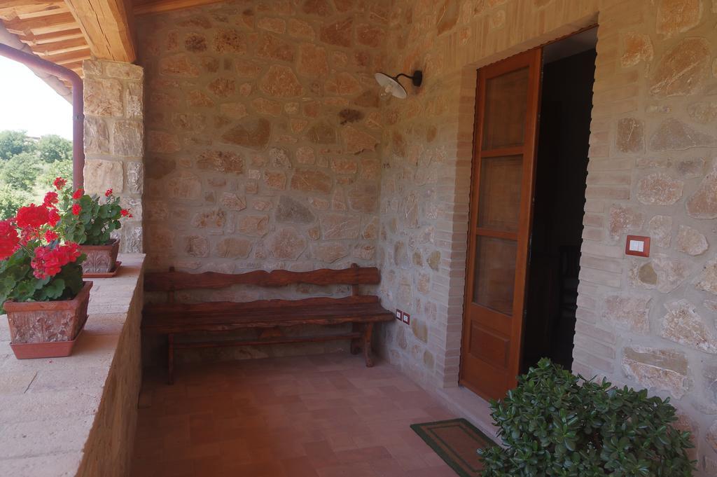 Borgo Buciardella Villa Baschi Luaran gambar