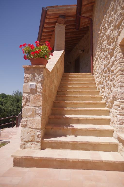 Borgo Buciardella Villa Baschi Luaran gambar