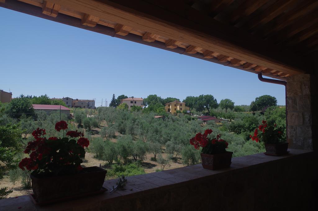 Borgo Buciardella Villa Baschi Luaran gambar