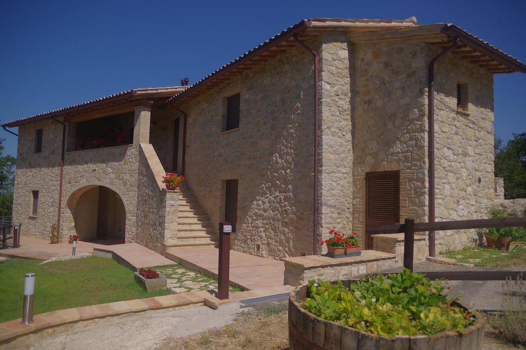 Borgo Buciardella Villa Baschi Luaran gambar