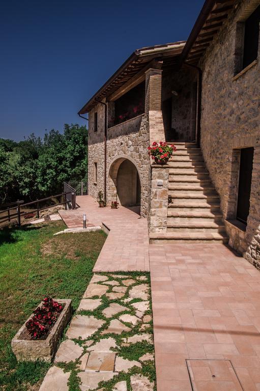 Borgo Buciardella Villa Baschi Luaran gambar