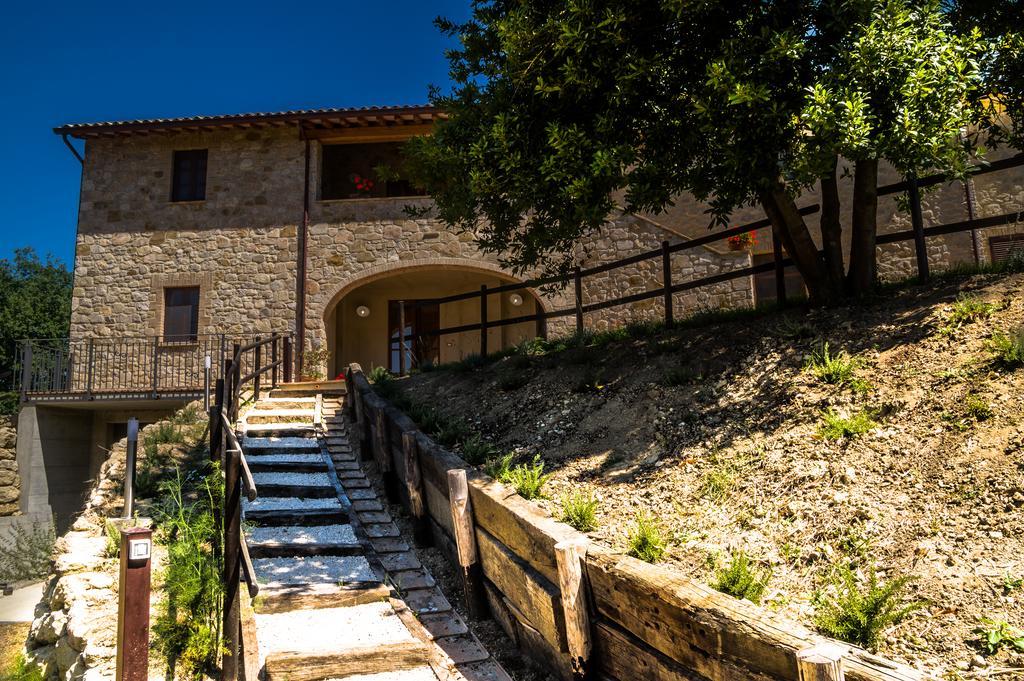 Borgo Buciardella Villa Baschi Luaran gambar